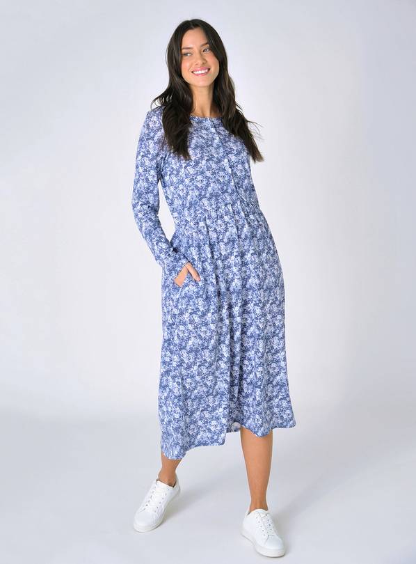 BURGS Hannafore Midi Dress 14